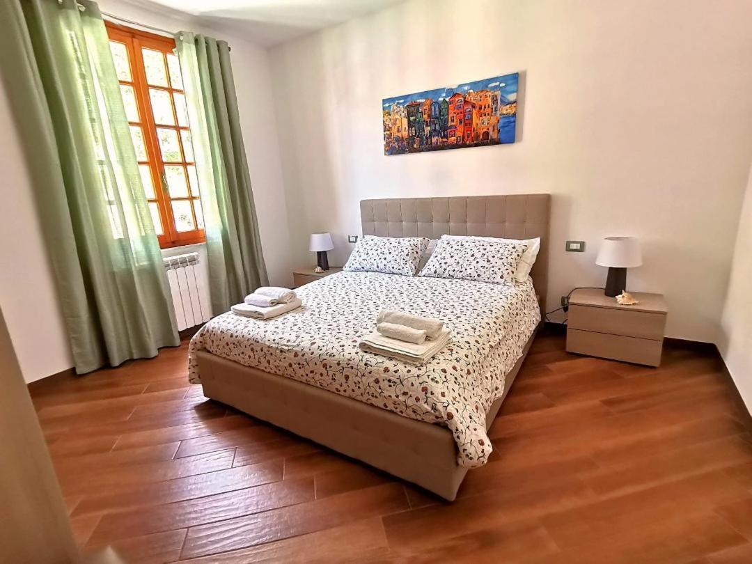 Appartamento Linda A Pochi Passi Dal Mare - 011030-Lt-0357 Вернацца Екстер'єр фото